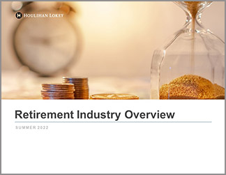 Download Retirement Industry Update Summer 2022