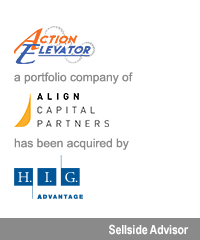 Transaction: Action Elevator - Align Capital Partners - HIG