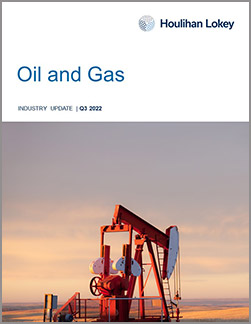 Oil and Gas Industry Update - Q3 2022 - Download