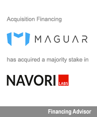 Transaction: Maguar Capital - Navori Labs