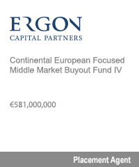 Transaction: Houlihan Lokey Advises Ergon Capital Partners (1)