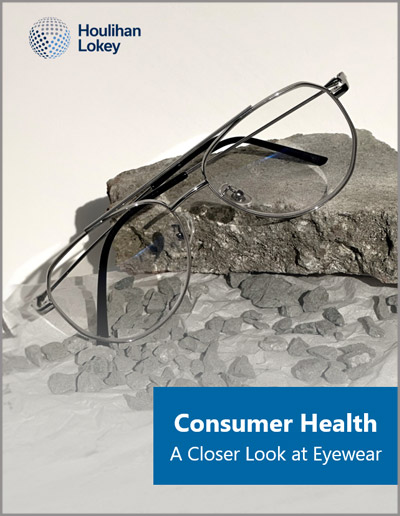 Consumer Health—A Closer Look at Eyewear - Download