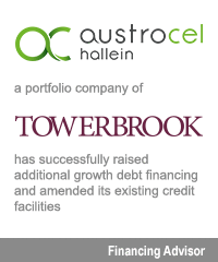 Transaction: Houlihan Lokey Advises AustroCel Hallein