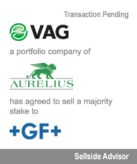 Transaction: VAG - Aurelius Group - Georg Fischer