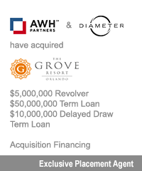 Transaction: Houlihan Lokey advises AWH Partners, LLC