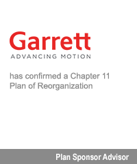 Transaction: Garrett Motion