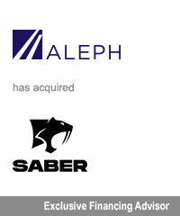 Transaction: Aleph Capital - Saber Interactive