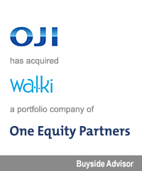 Transaction: Oji Holdings - Walki - One Equity Partners