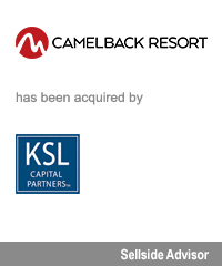 Transaction: Camelback Mountain Resort