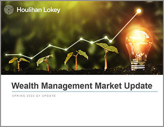 Wealth Management Market Update - Spring 2023