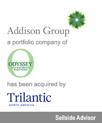 Transaction: Houlihan Lokey Advises Addison Group