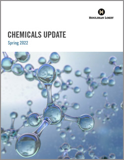 Chemicals Update – Spring 2022