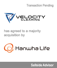 Transaction: Velocity Clearing - Hanwha Life