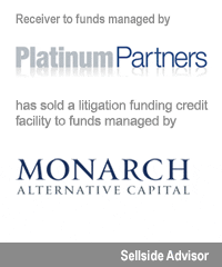 Transaction: Platinum Partners - Monarch Alternative Capital