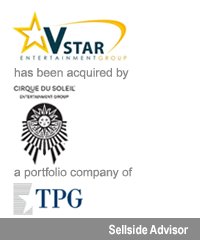 Transaction: Houlihan Lokey Advises VStar Entertainment Group