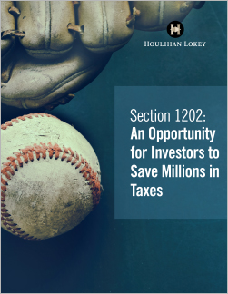 Download Tax Section 1202 Opportunity For Investors Save Millions Taxes