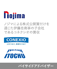 Transaction: Nojima Corp. - Japanese
