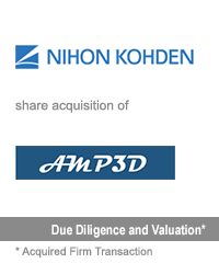 Transaction: Prior to Its Acquisition by Houlihan Lokey, GCA Advised Nihon Kohden