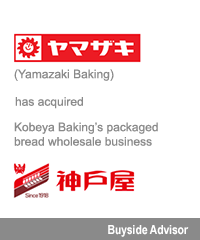 Transaction: Houlihan Lokey Advises Yamazaki Baking 