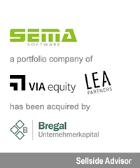 Transaction: Houlihan Lokey Advises the Shareholders of SEMA Software