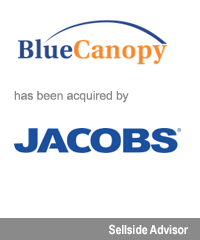 Transaction: Houlihan Lokey Advises Blue Canopy Group