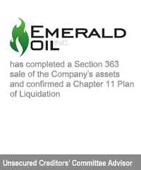 Transaction: Emerald Oil