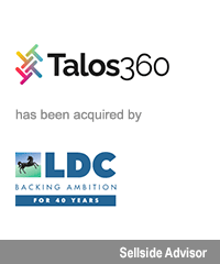 Transaction: Houlihan Lokey Advises Talos360