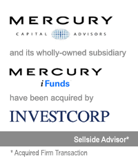 Transaction: Mercury & iFunds