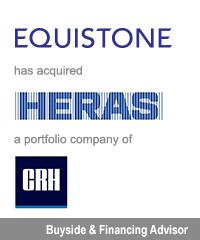 Transaction: Houlihan Lokey Advises Equistone Partners Europe