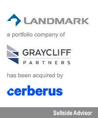 Transaction: Landmark Structures - Graycliff Partners - Cerberus