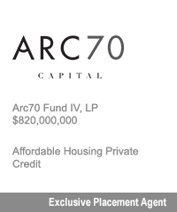 Transaction: Arc70 Capital