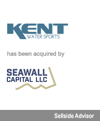 Transaction: Houlihan Lokey Advises Kent Water Sports Holdings