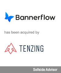 Transaction: Bannerflow - Tenzing 