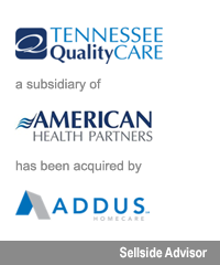 Transaction: Houlihan Lokey Advises Tennessee Quality Care