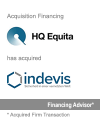 Transaction: Prior to Its Acquisition by Houlihan Lokey, GCA Advised HQ Equita
