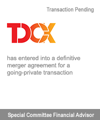 Transaction: TDCX