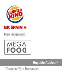 Transaction: Burger King