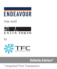 Transaction: Prior to Its Acquisition by Houlihan Lokey, GCA Advised Endeavor United