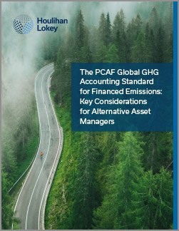 PCAF Global GHG Accounting Standard for Financed Emissions - Download