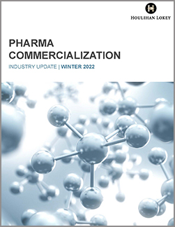 Download Pharma Commercialization Industry Update Winter 2022