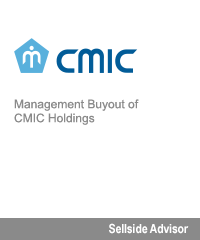 Transaction: CMIC Holdings