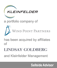 Transaction: Kleinfelder - Wind Point Partners - Lindsay Goldberg