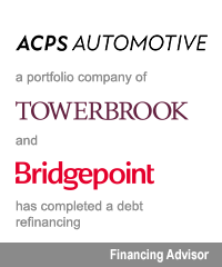 Transaction: Acps Automotive Towerbrook Bridgepoint