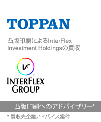 Transaction: Toppan Inc. - Japanese