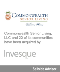 Transaction: Houlihan Lokey Advises Commonwealth Senior Living
