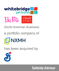 Transaction: Whitebridge Pet Brands - Nxmh - General Mills