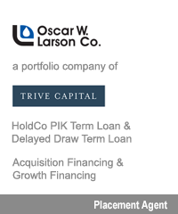 Transaction: Houlihan Lokey Advises Oscar W. Larson Company