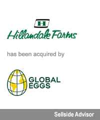 Transaction: Hillandale Farms - Global Eggs