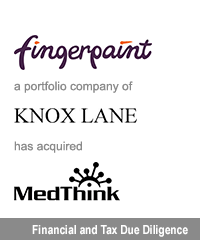 Transaction: Houlihan Lokey Advises Fingerpaint Marketing, Inc.