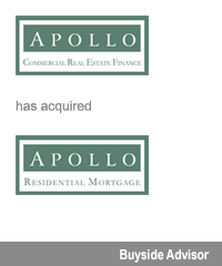 Transaction: Apollo Commercial Real Estate Finance